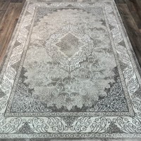 Турецкий ковер VEIVET 27069 Серый